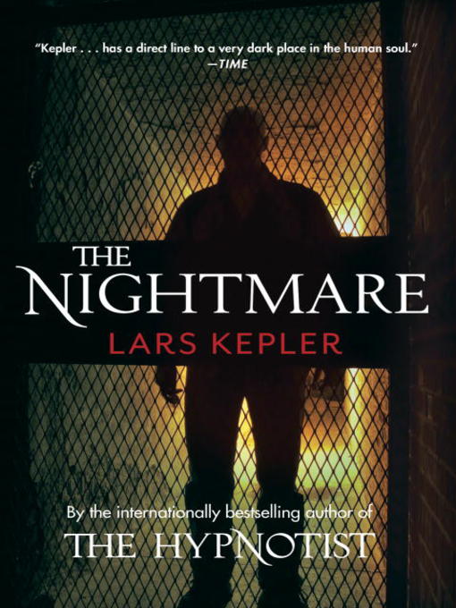 Title details for The Nightmare by Lars Kepler - Wait list